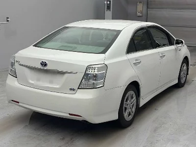 Toyota Sai