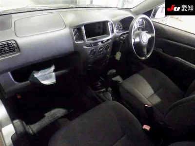 Toyota SUCCEED WAGON