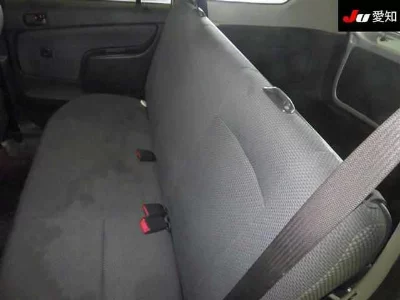 Toyota SUCCEED WAGON