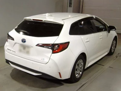 Toyota Corolla Wagon