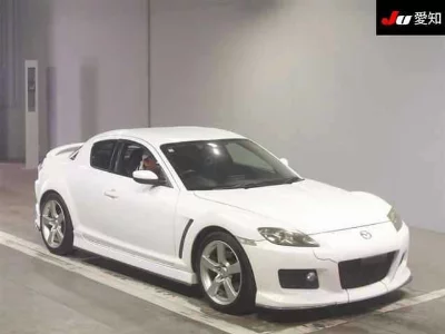 Mazda RX-8