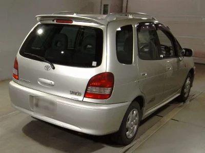 Toyota Corolla Spacio
