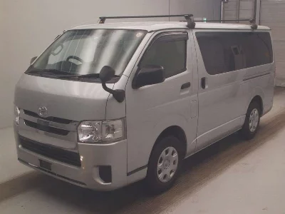 Toyota RegiusAce