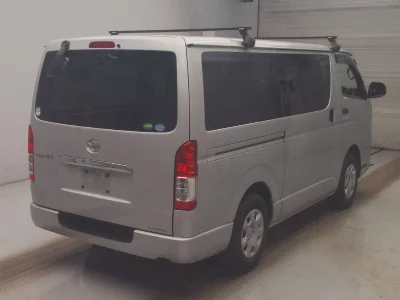 Toyota RegiusAce