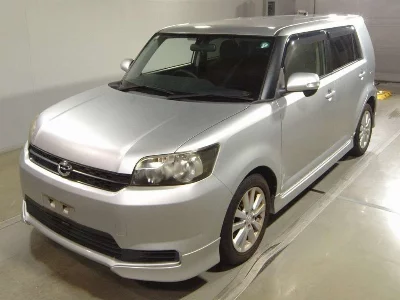 Toyota Corolla Rumion