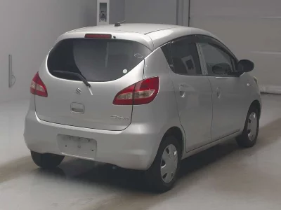 Suzuki CERVO