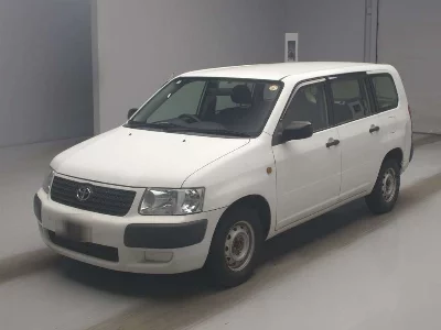 Toyota SUCCEED VAN