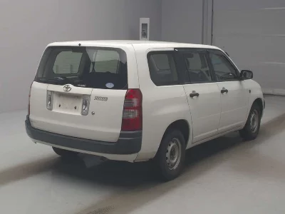 Toyota SUCCEED VAN