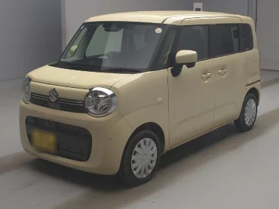 Suzuki Wagon R Smile