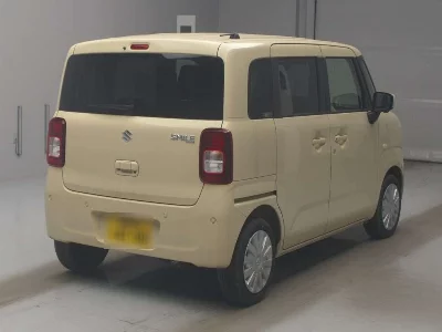 Suzuki Wagon R Smile