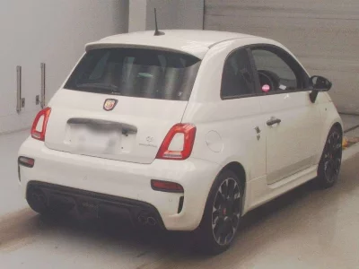 Abarth 595