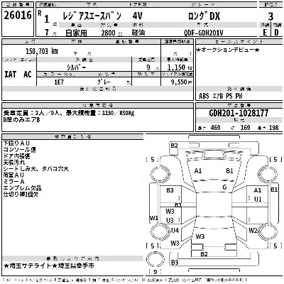 Toyota RegiusAce