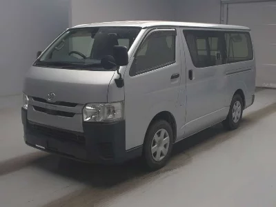 Toyota RegiusAce