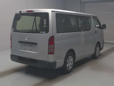 Toyota RegiusAce