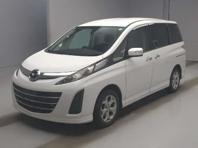Mazda Biante