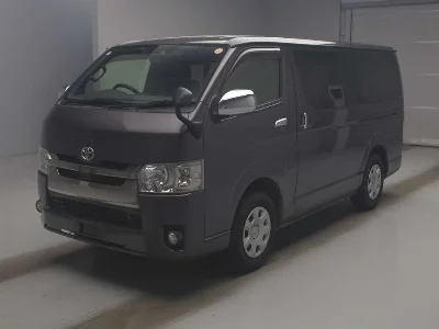 Toyota RegiusAce