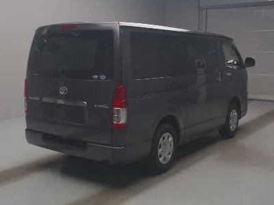 Toyota RegiusAce