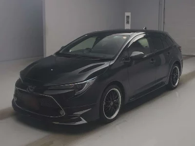 Toyota Corolla Wagon