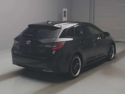 Toyota Corolla Wagon