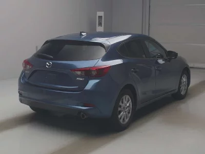 Mazda AXELA SPORT