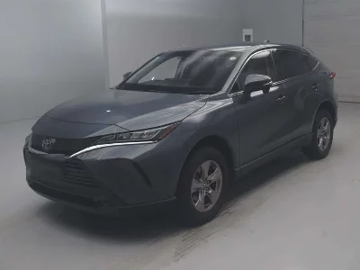 Toyota HARRIER HYBRID