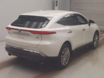 Toyota HARRIER HYBRID