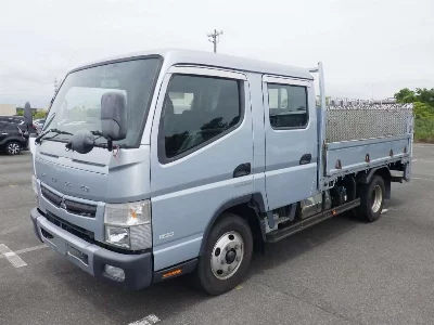 Mitsubishi Fuso Canter