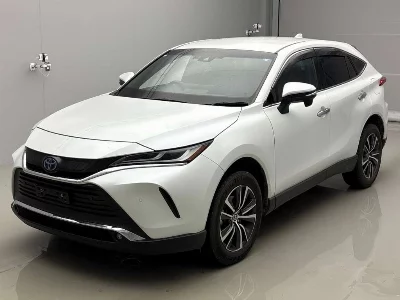Toyota HARRIER HYBRID