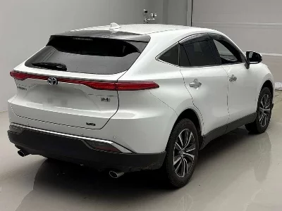 Toyota HARRIER HYBRID