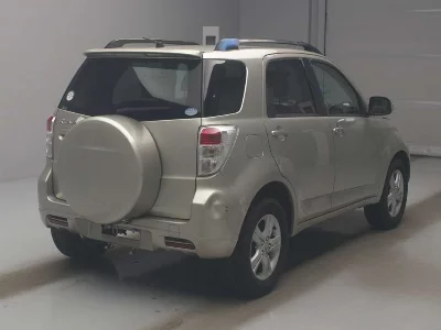 Toyota Rush