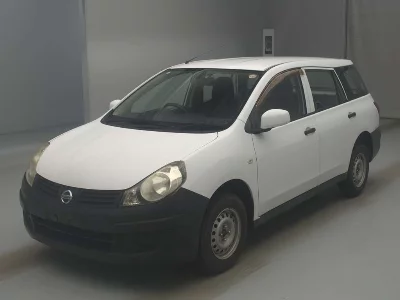 NISSAN AD