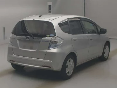 Honda FIT HYBRID