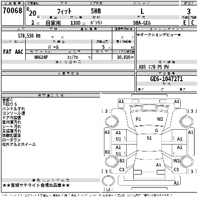 Honda FIT