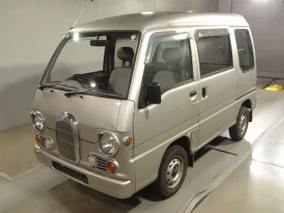 Subaru SAMBAR DIAS