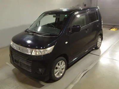 Suzuki WAGON R STINGRAY