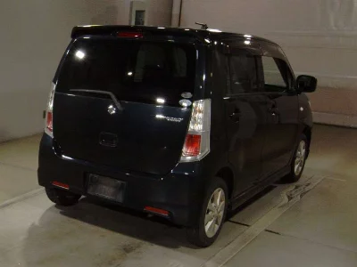 Suzuki WAGON R STINGRAY