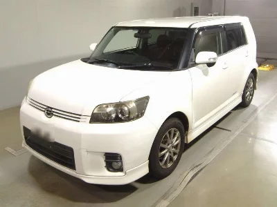 Toyota Corolla Rumion