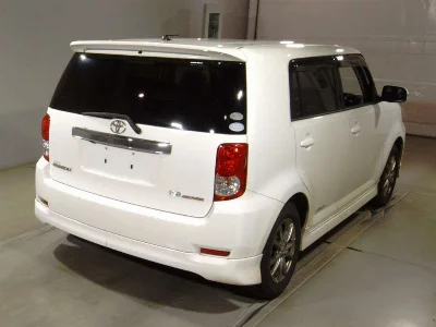 Toyota Corolla Rumion