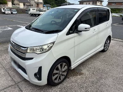 Mitsubishi ek Custom