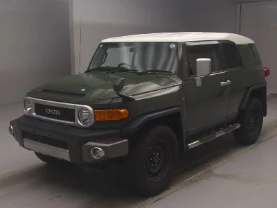 Toyota FJ Cruiser