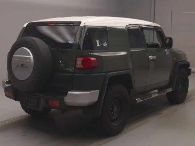 Toyota FJ Cruiser