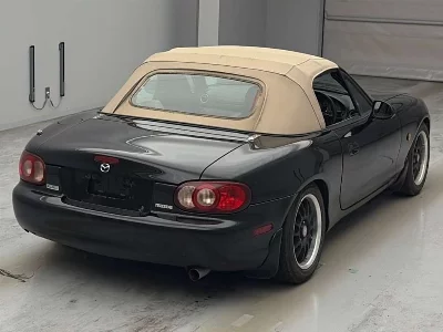Mazda Roadster