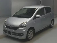 Цена авто Daihatsu  с аукционов Японии, номер кузова LA310S, пробег 92 000, оценка 6