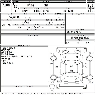 Toyota Porte