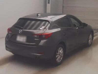 Mazda AXELA SPORT
