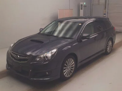 Subaru LEGACY TOURING WAGON