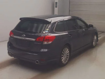 Subaru LEGACY TOURING WAGON