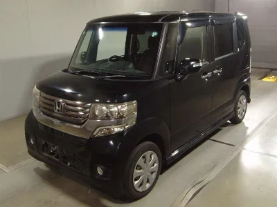 Honda N BOX CUSTOM