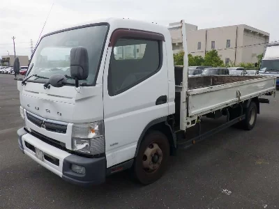 Mitsubishi Fuso Canter