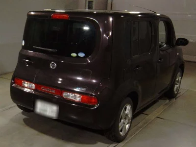 NISSAN CUBE